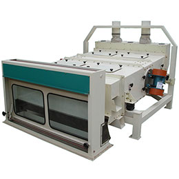 CFZQ-Ⅰ振动清理筛