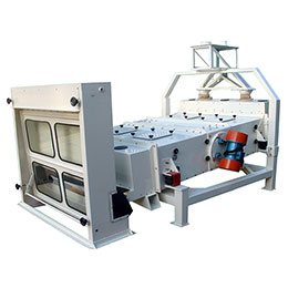 CFZQ-Ⅱ 振动清理筛