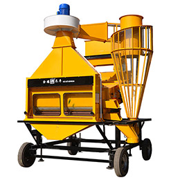 5XF-180C谷物甄选机（单筛吹式清粮机）